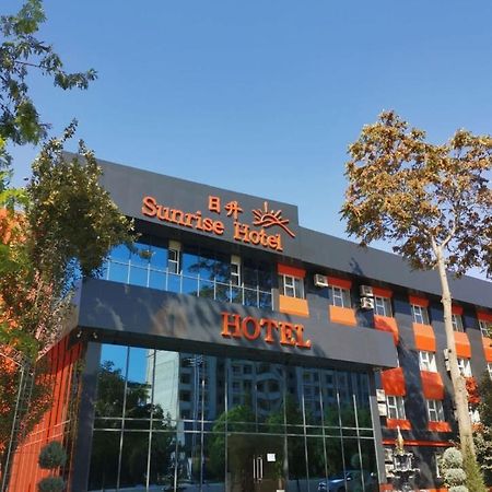 Sunrise Hotel 塔什干 外观 照片