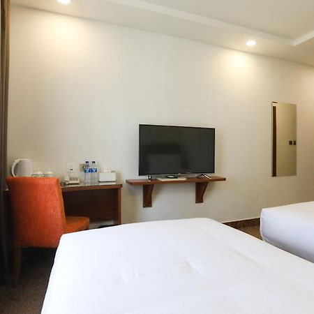 Sunrise Hotel 塔什干 外观 照片