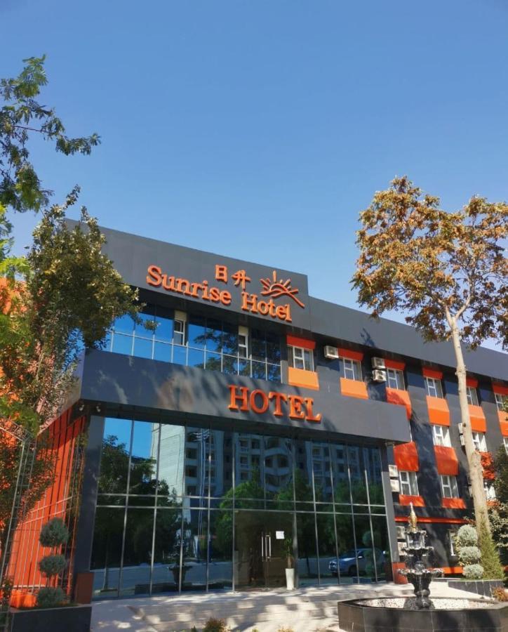 Sunrise Hotel 塔什干 外观 照片