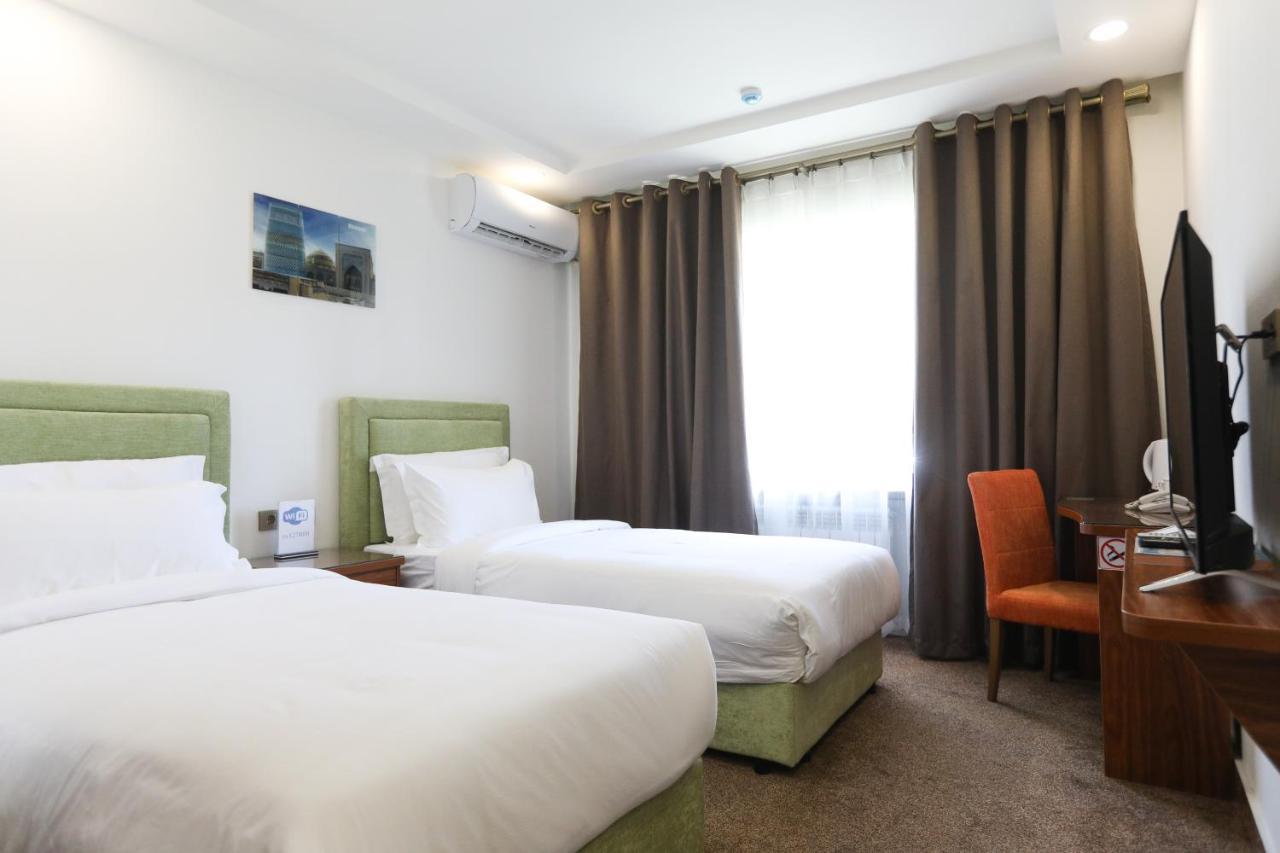 Sunrise Hotel 塔什干 外观 照片