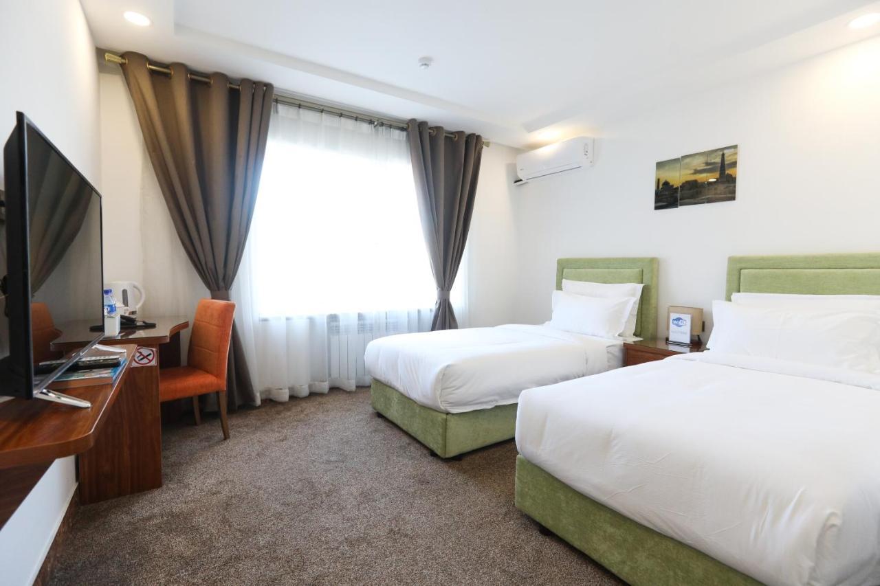 Sunrise Hotel 塔什干 外观 照片