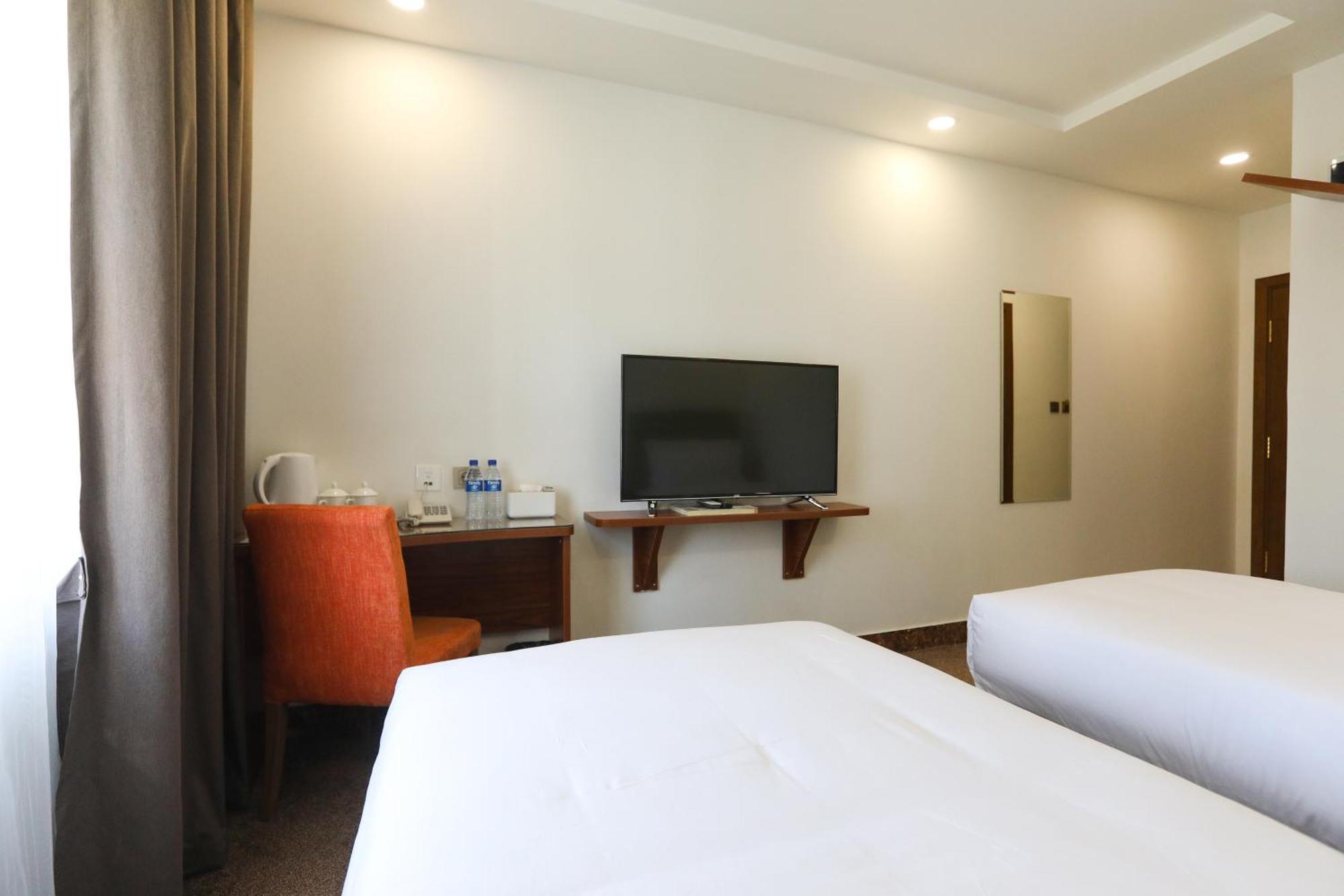 Sunrise Hotel 塔什干 外观 照片