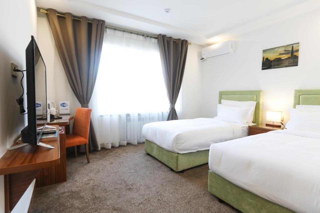 Sunrise Hotel 塔什干 外观 照片