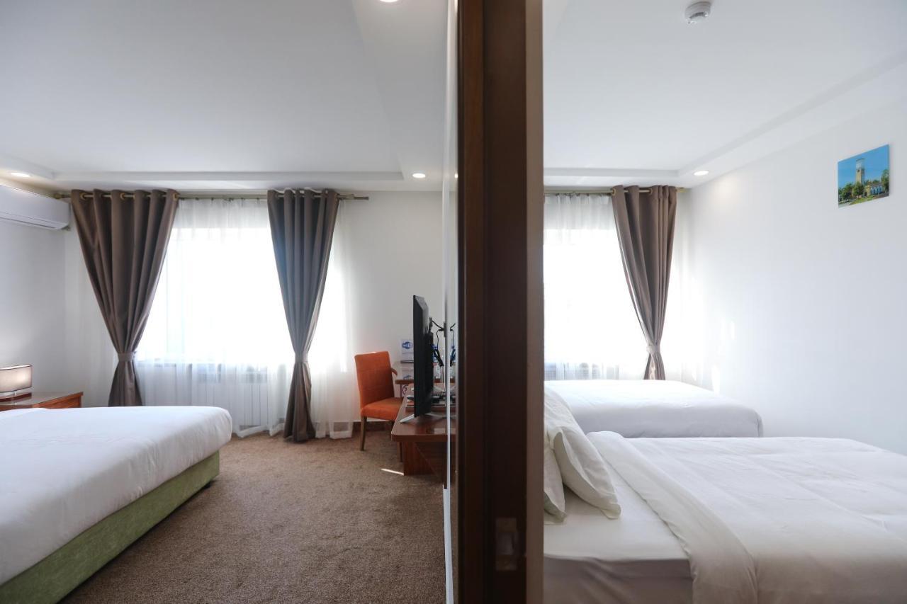 Sunrise Hotel 塔什干 外观 照片