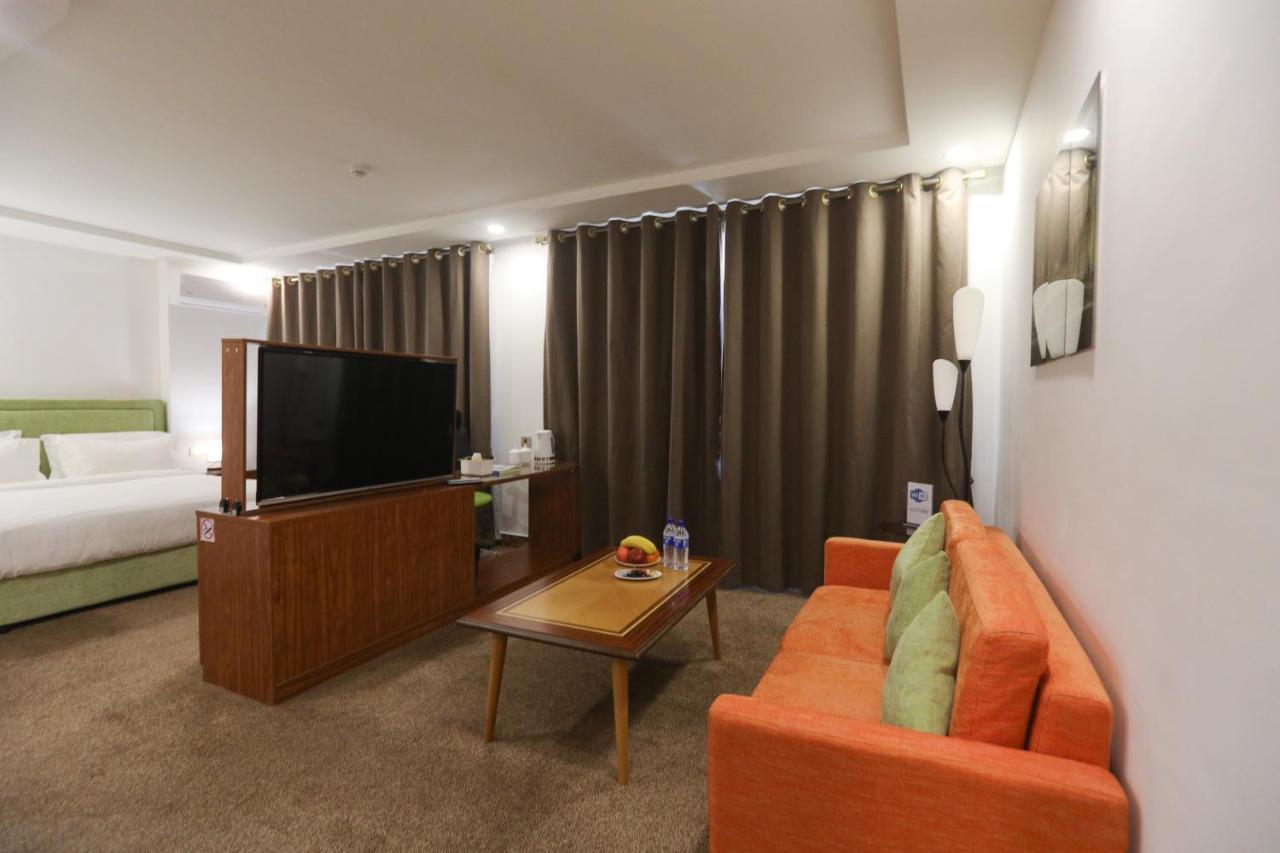 Sunrise Hotel 塔什干 外观 照片