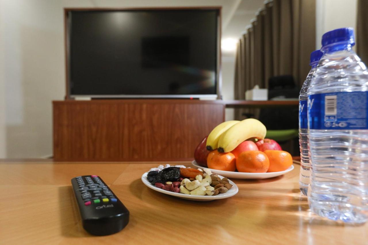 Sunrise Hotel 塔什干 外观 照片