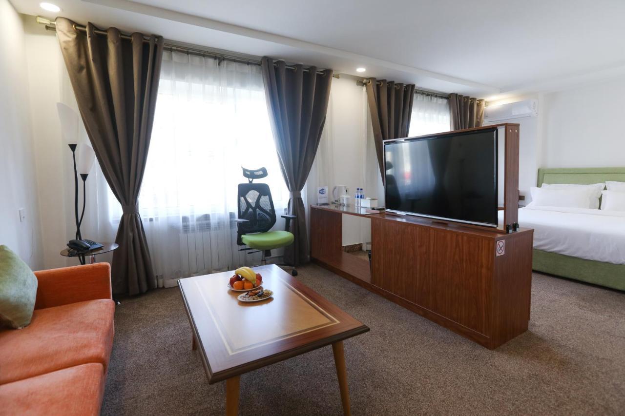 Sunrise Hotel 塔什干 外观 照片