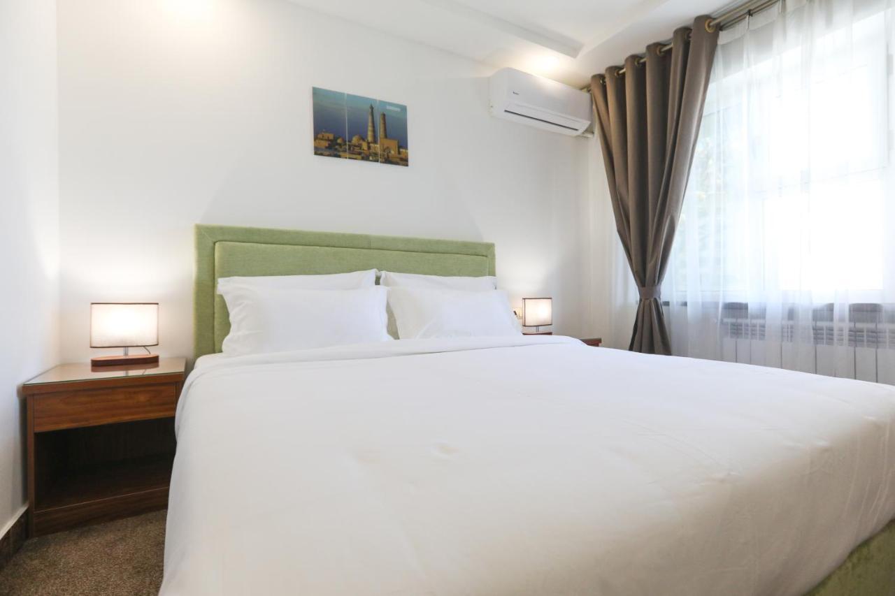 Sunrise Hotel 塔什干 外观 照片