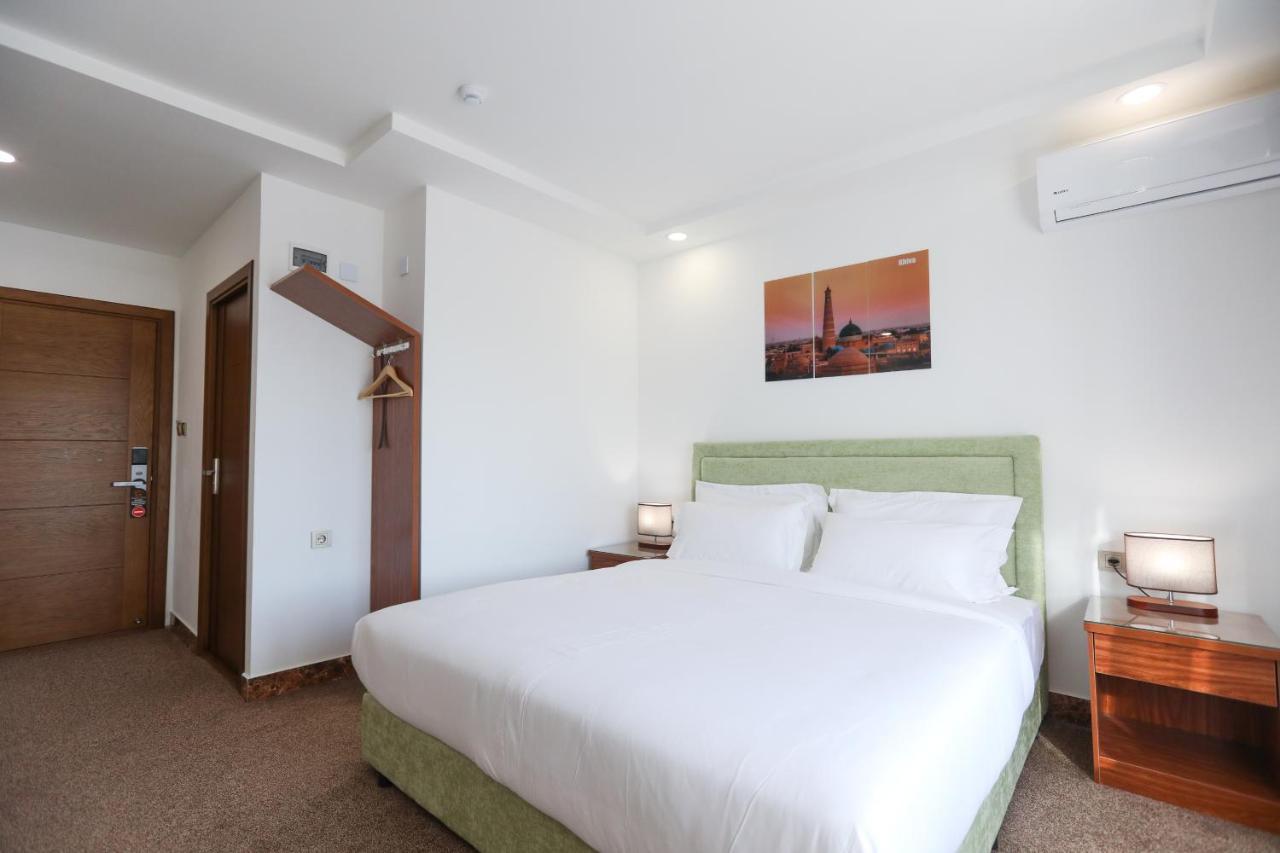 Sunrise Hotel 塔什干 外观 照片