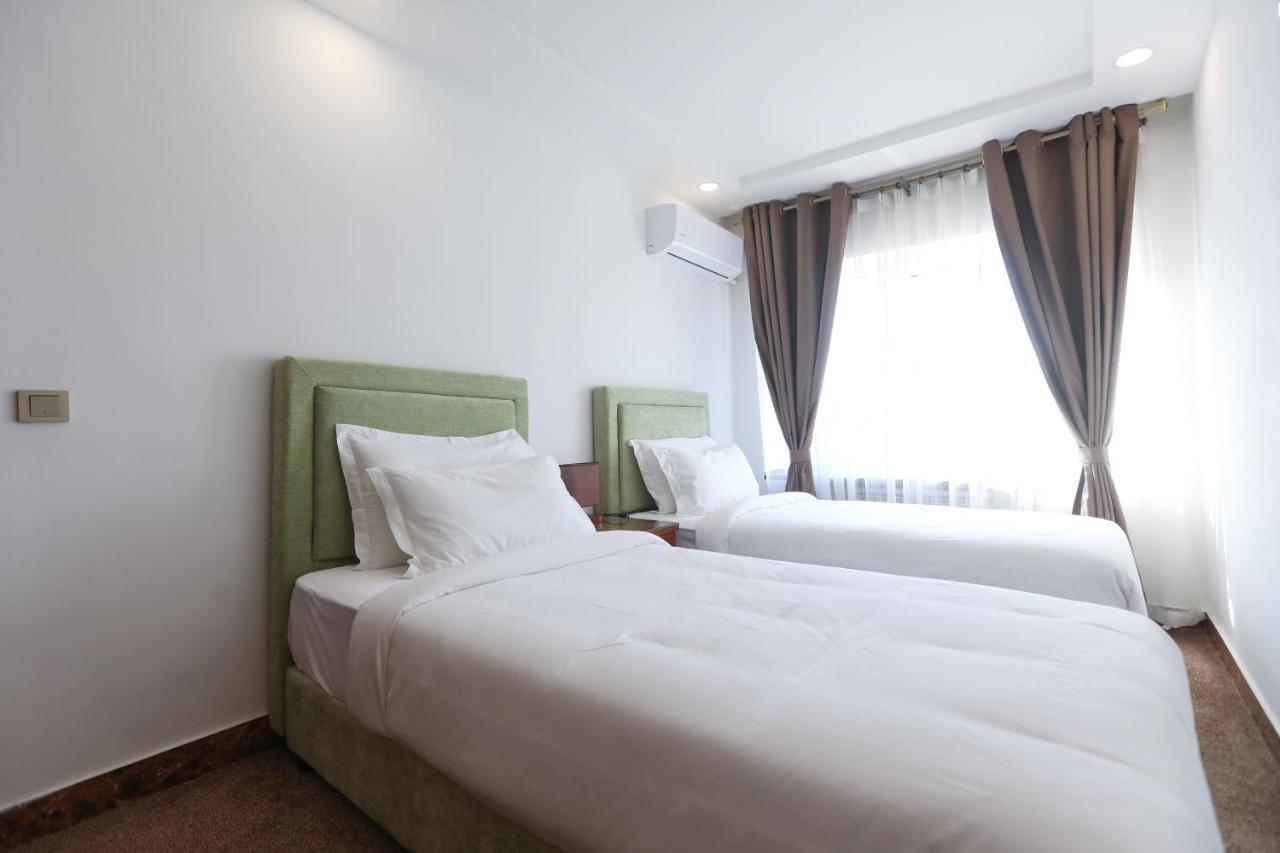 Sunrise Hotel 塔什干 外观 照片