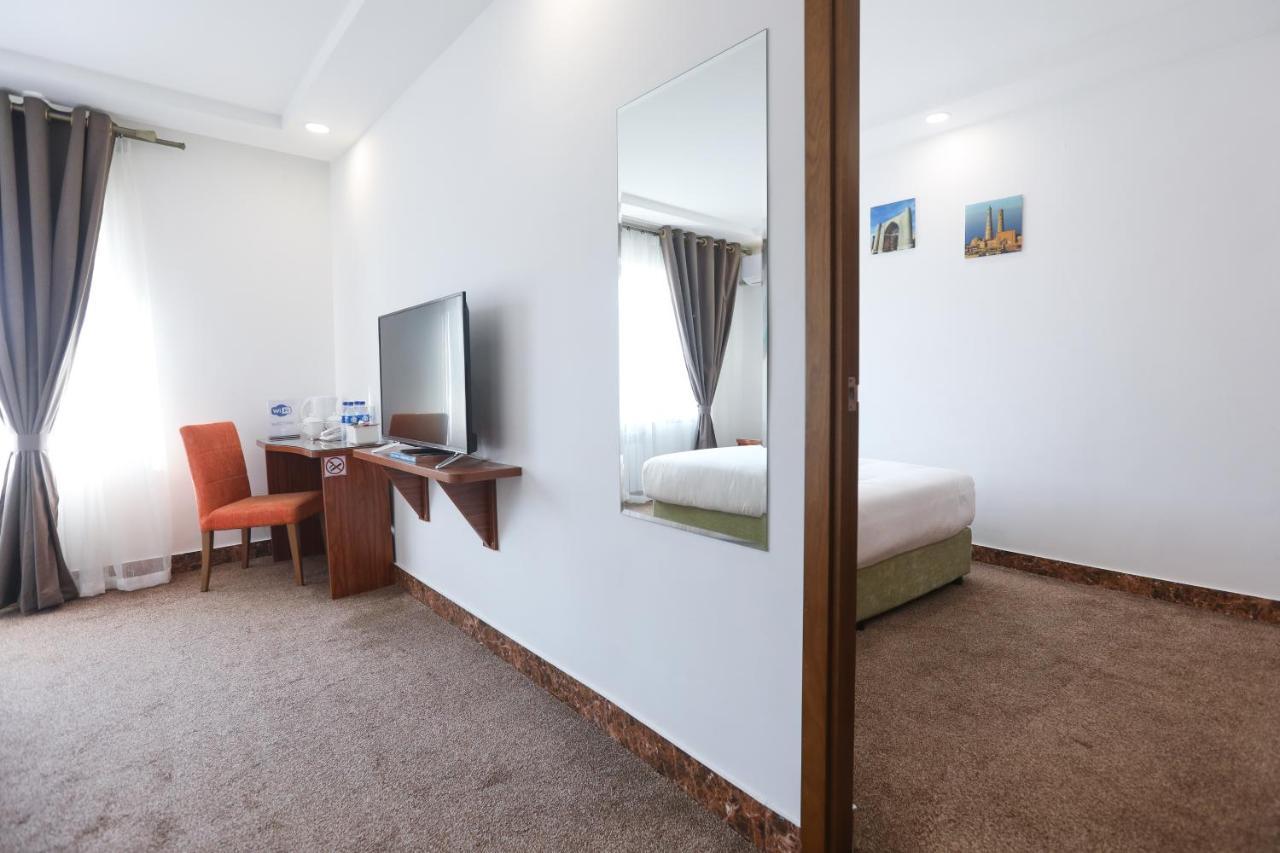 Sunrise Hotel 塔什干 外观 照片