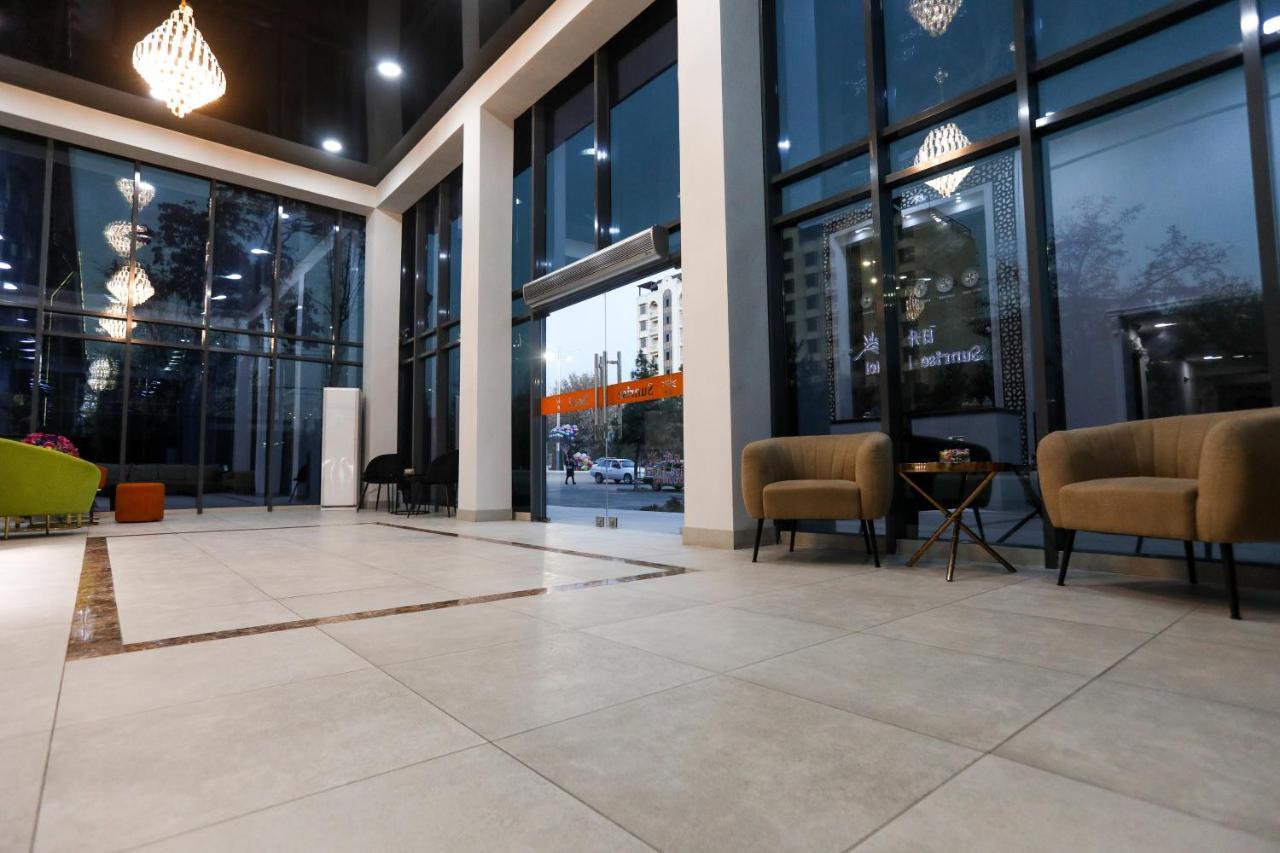 Sunrise Hotel 塔什干 外观 照片