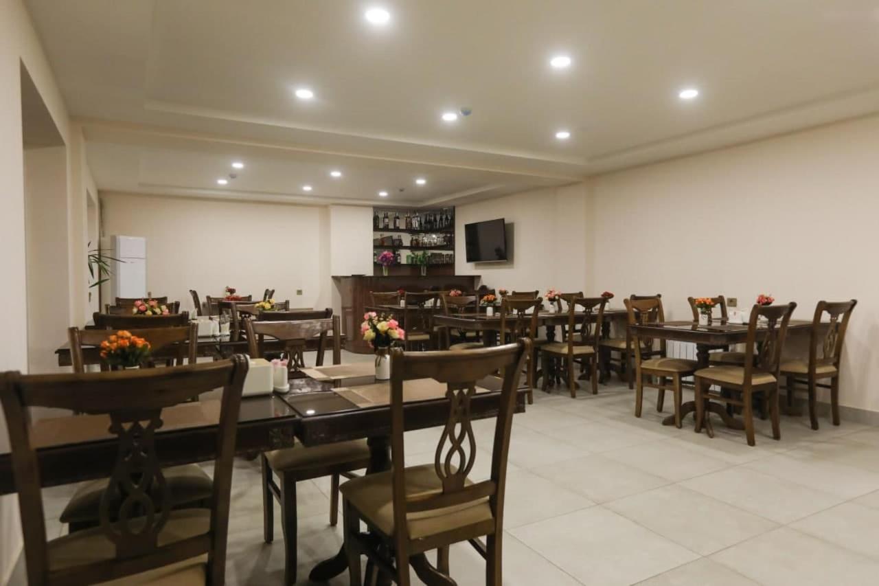 Sunrise Hotel 塔什干 外观 照片