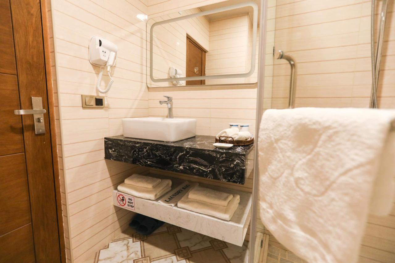 Sunrise Hotel 塔什干 外观 照片