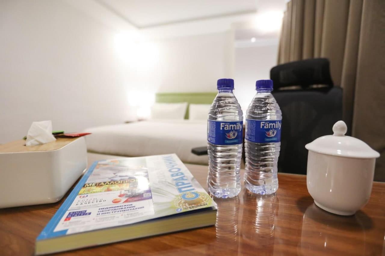 Sunrise Hotel 塔什干 外观 照片