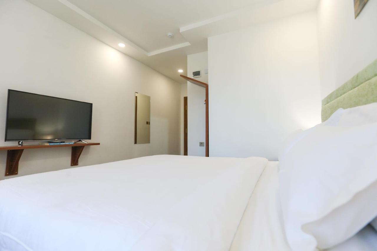 Sunrise Hotel 塔什干 外观 照片