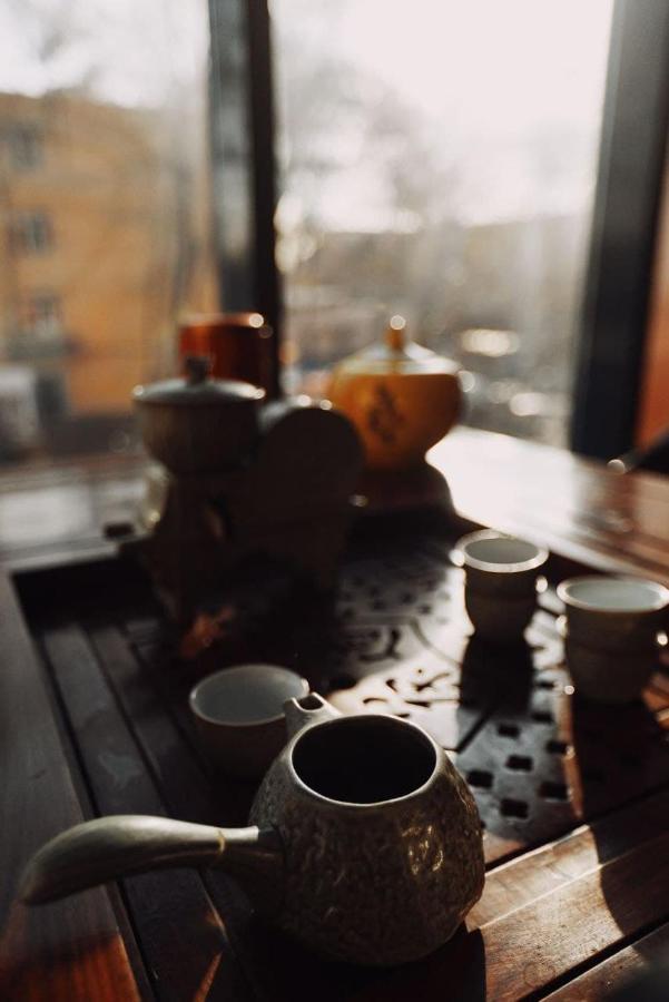 Sunrise Hotel 塔什干 外观 照片
