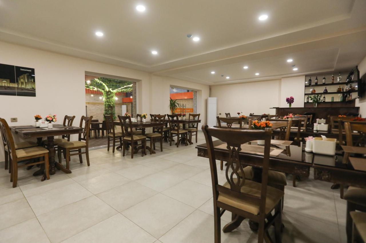 Sunrise Hotel 塔什干 外观 照片