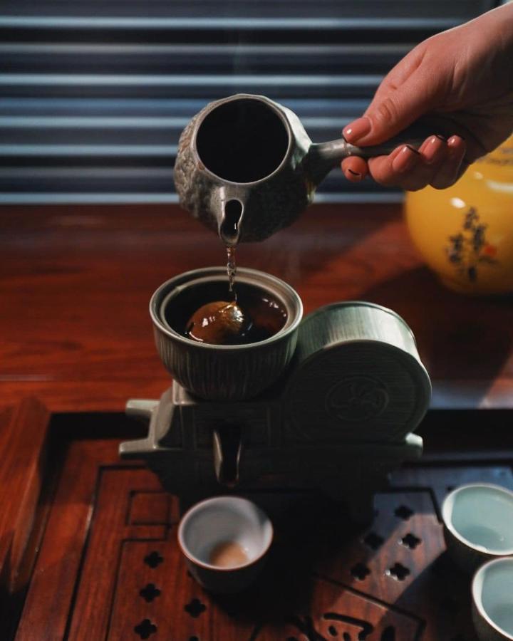 Sunrise Hotel 塔什干 外观 照片