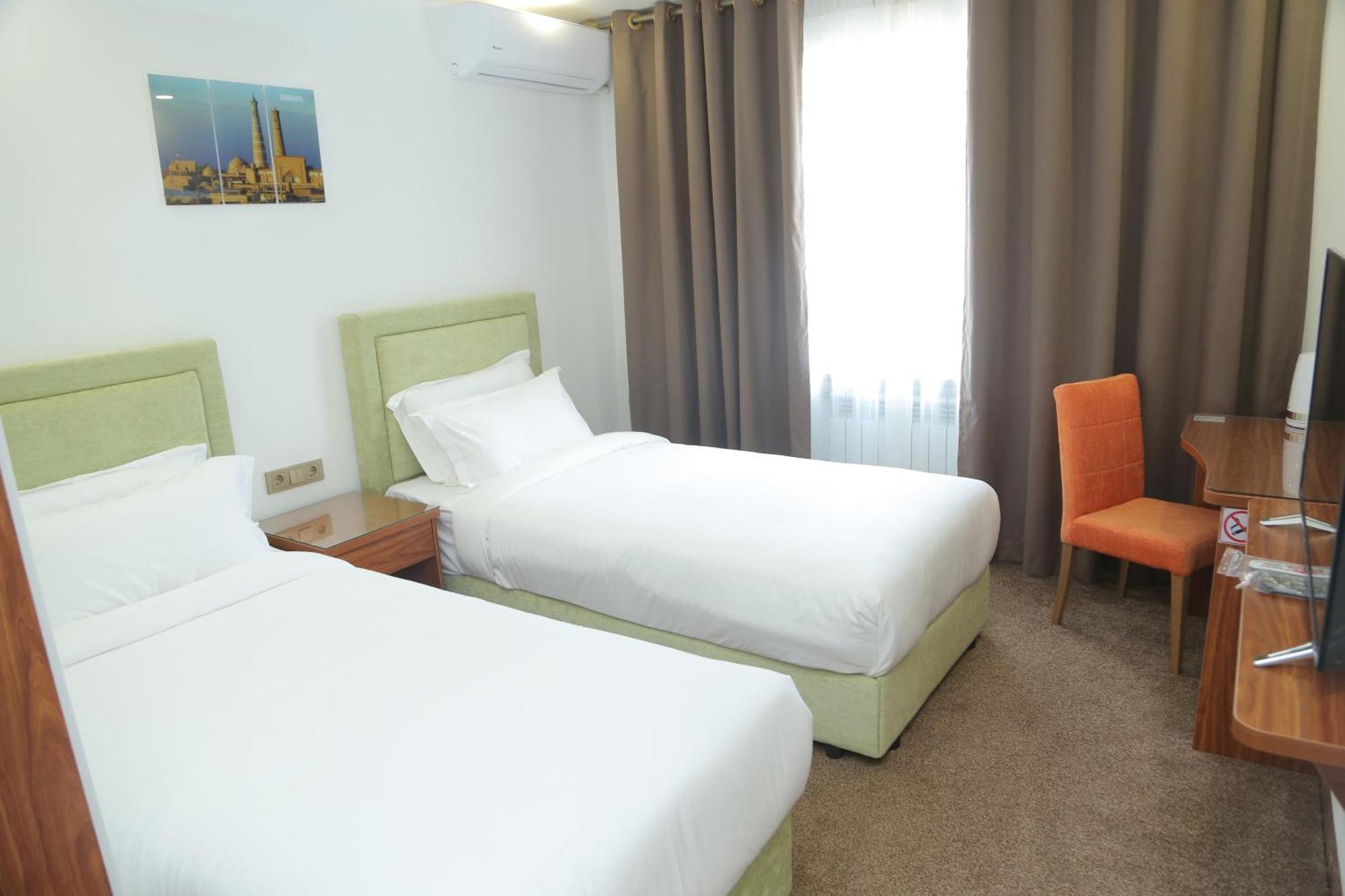 Sunrise Hotel 塔什干 外观 照片
