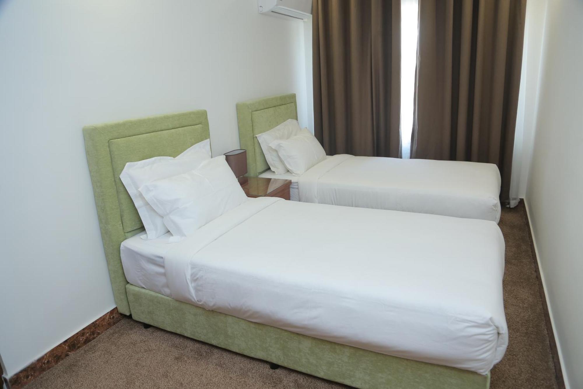 Sunrise Hotel 塔什干 外观 照片