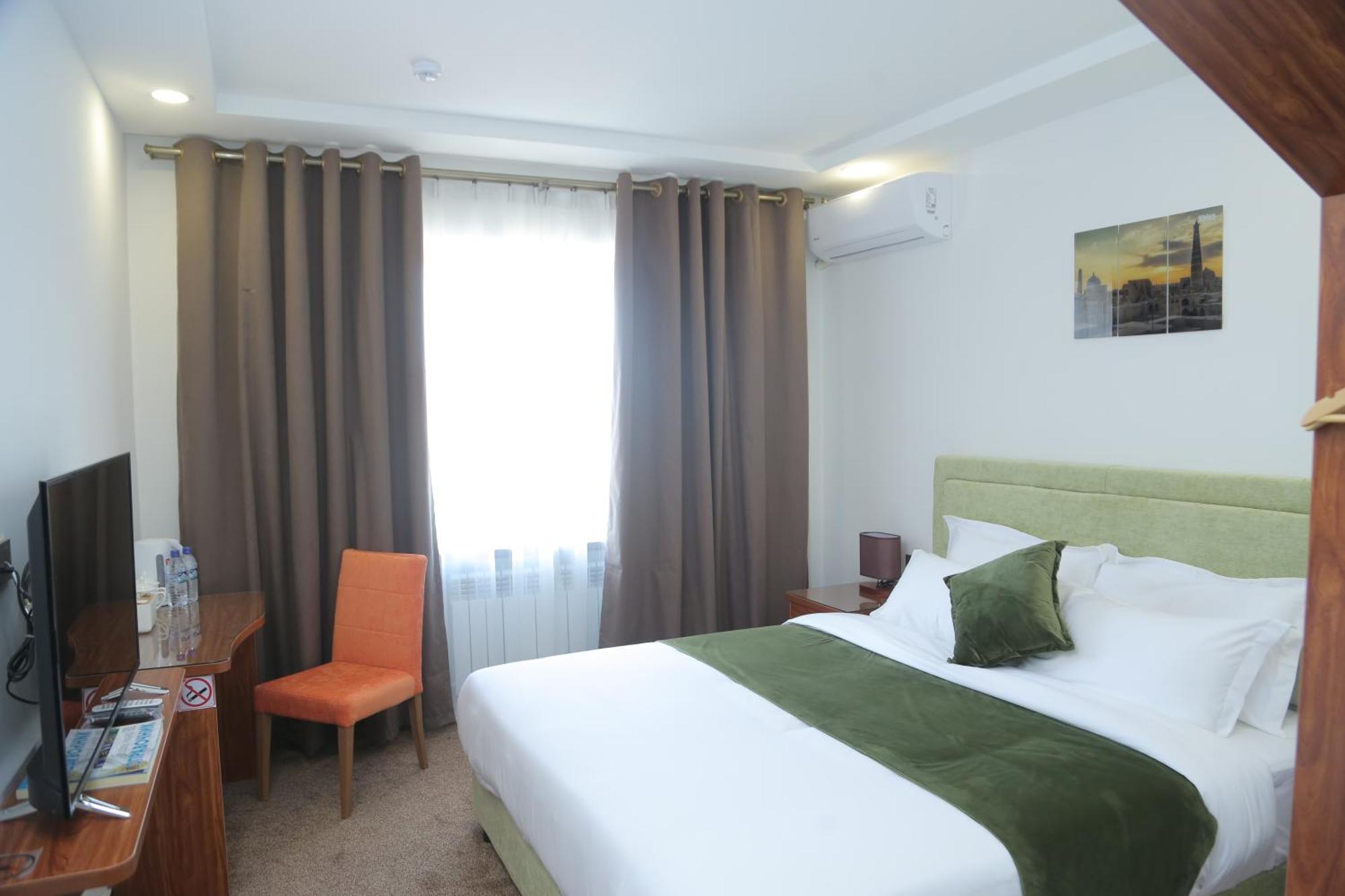Sunrise Hotel 塔什干 外观 照片